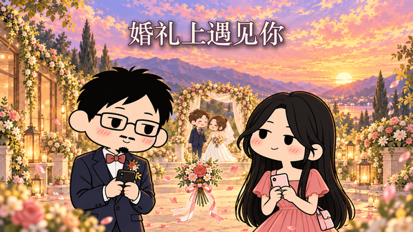 第一章 相遇